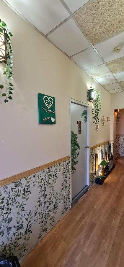 Green Hostel Madrid Gran Via Екстериор снимка