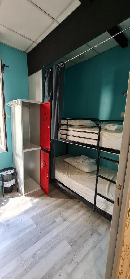 Green Hostel Madrid Gran Via Екстериор снимка