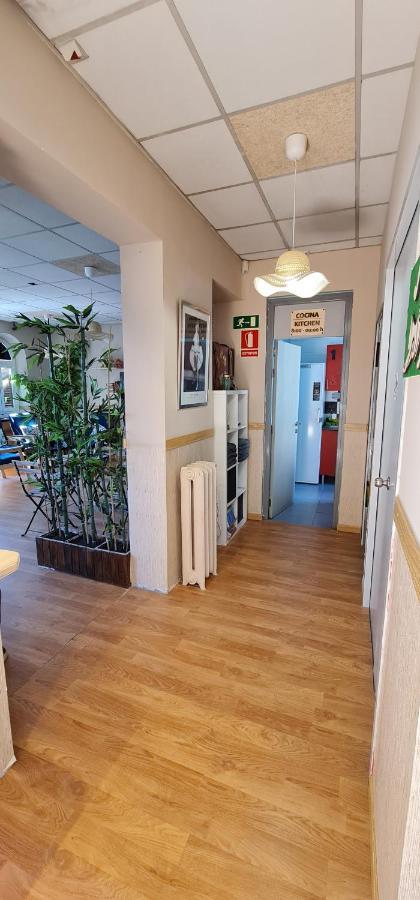 Green Hostel Madrid Gran Via Екстериор снимка
