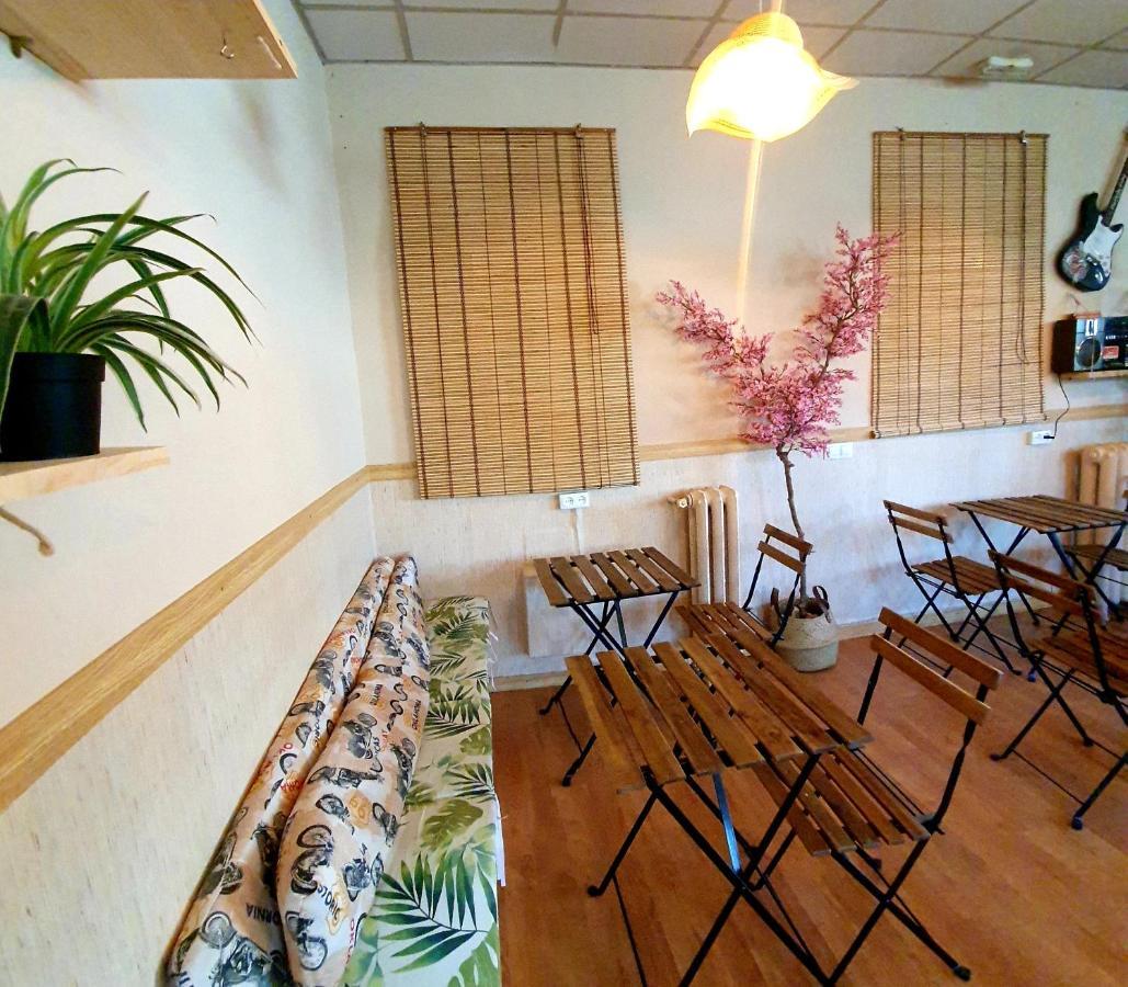 Green Hostel Madrid Gran Via Екстериор снимка