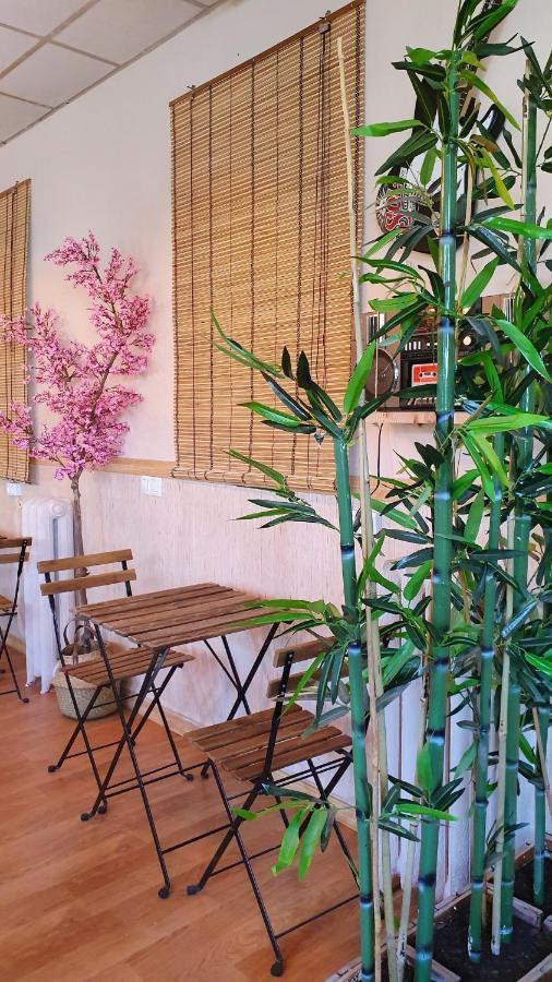 Green Hostel Madrid Gran Via Екстериор снимка