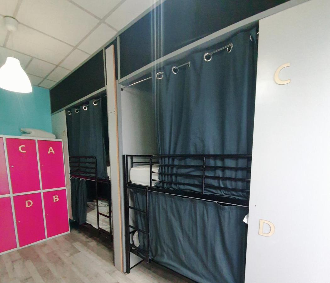 Green Hostel Madrid Gran Via Екстериор снимка