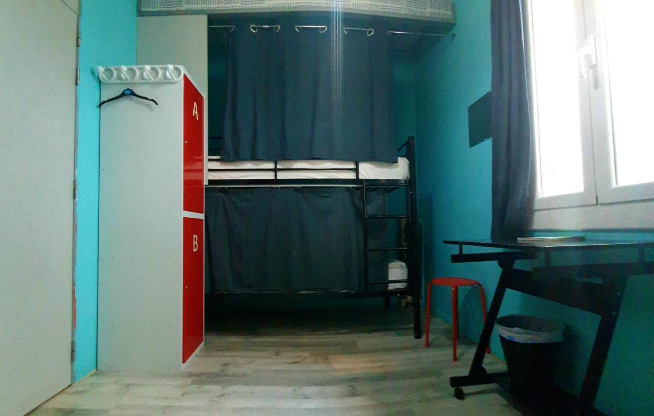 Green Hostel Madrid Gran Via Екстериор снимка
