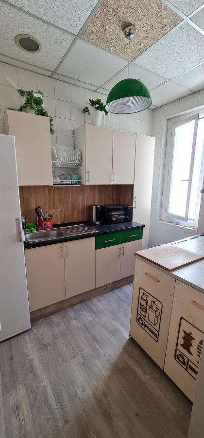 Green Hostel Madrid Gran Via Екстериор снимка
