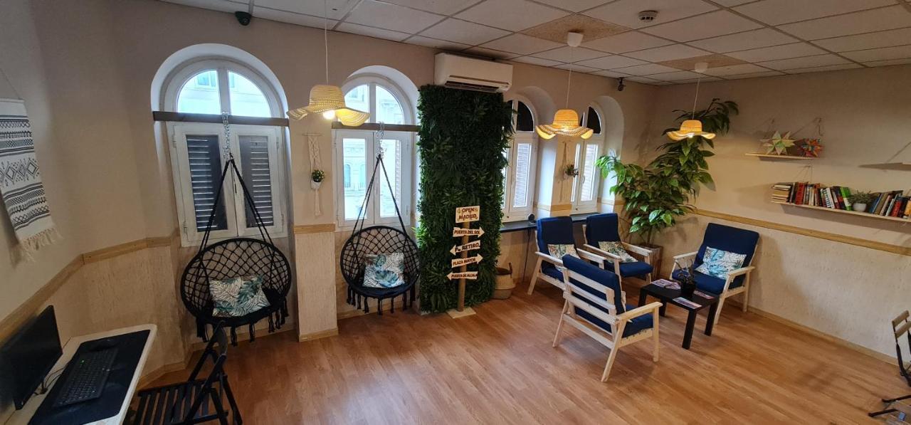 Green Hostel Madrid Gran Via Екстериор снимка