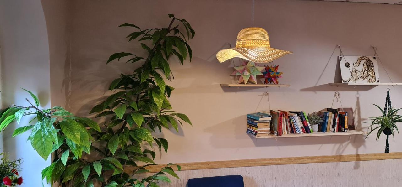 Green Hostel Madrid Gran Via Екстериор снимка